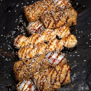 Горячий сет S