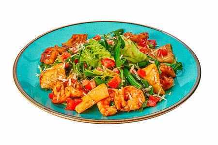 Охотское море