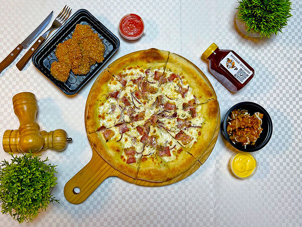 Вкусный праздник