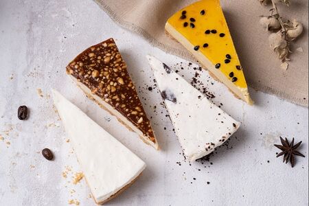 Чизкейк Нью-Йорк