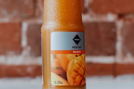 Сок Rioba Манго