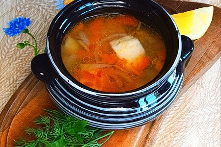 Царская уха