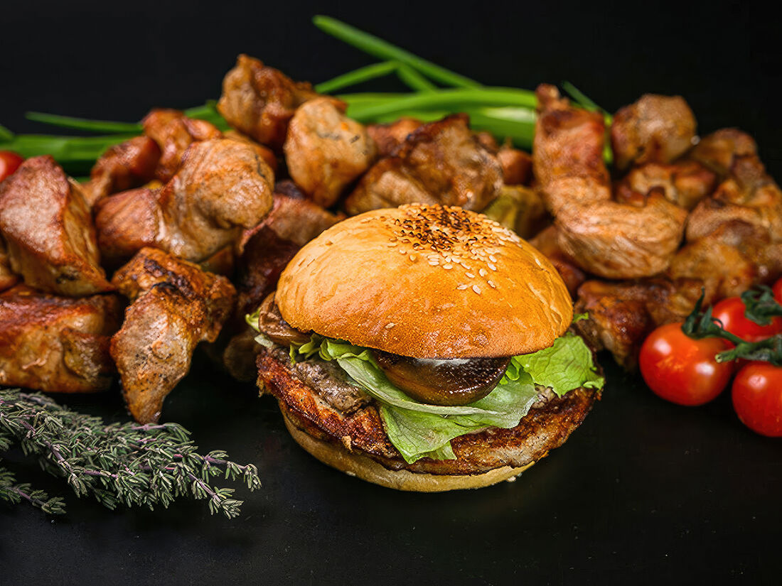 Grill Market Точно Сочно