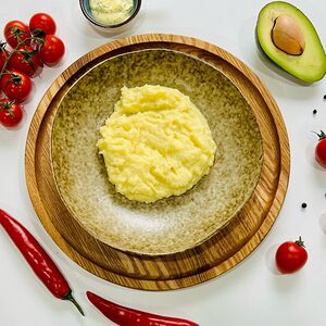 Пюре картофельное
