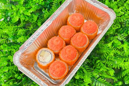 Запеченная Калифорния