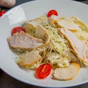 Салат Цезарь