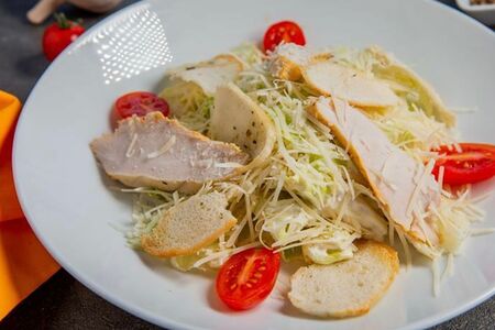 Салат Цезарь