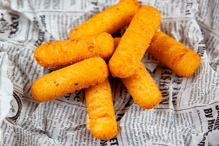 Сырные палочки