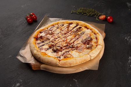 Пицца Барбекю