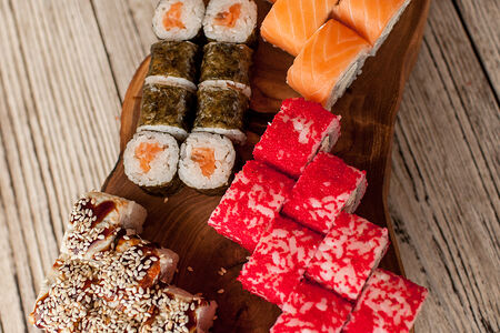 Сет Гран при