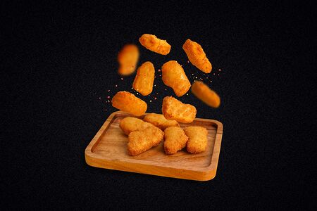 Наггетсы куриные