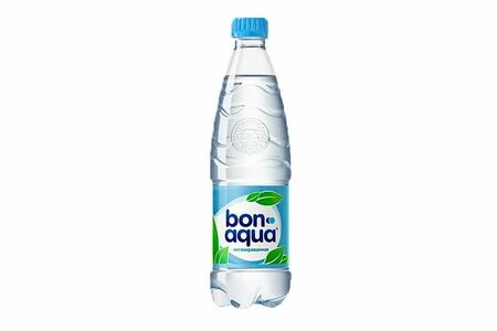 Вода BonAqua без газа