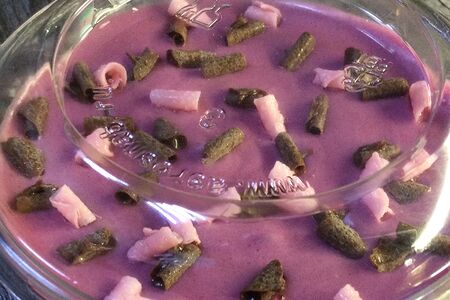 Мусс Смородина