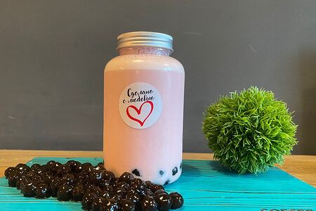 Марципан-тапиока