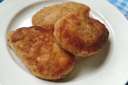 Котлета Домашняя