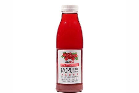 Морс Вишня ЖиваЯгода