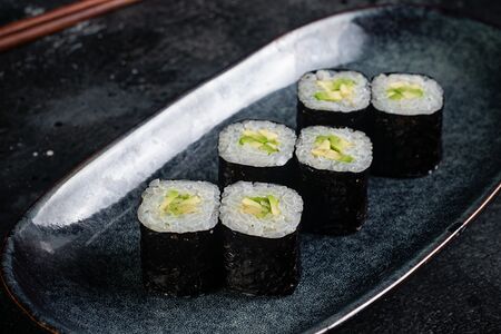 Авокадо маки