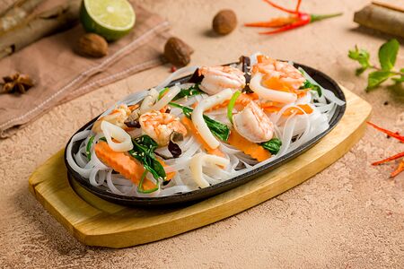 Фо Сао морепродукты