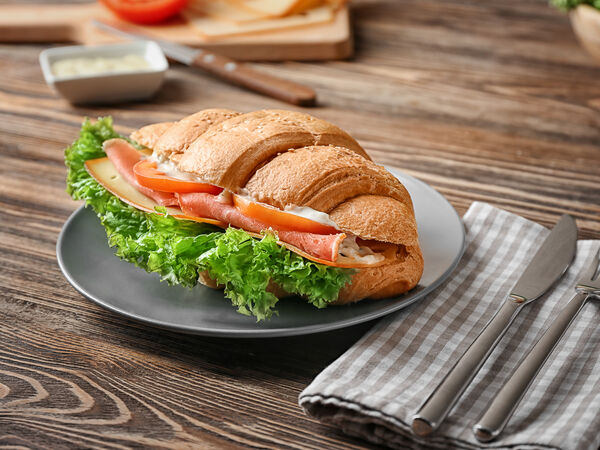 Pate Круассан