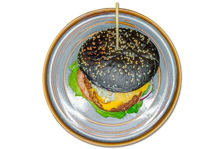 Бургер Загорелый