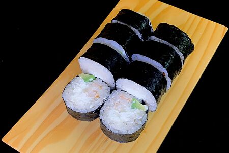 Ролл Сливочная креветка