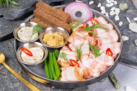 Ассорти Три сала