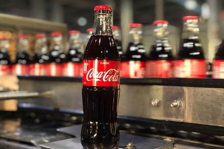 Coca-Cola