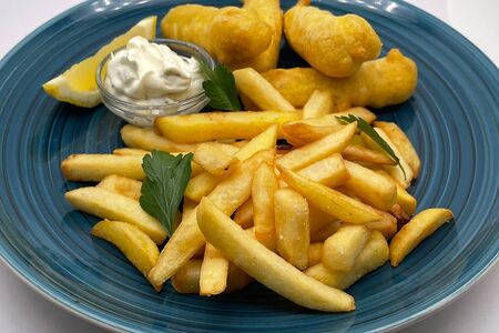 Фиш энд чипс