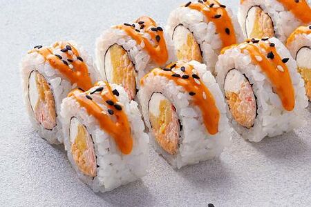 Ролл Азия чикен