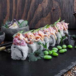 Тартар из тунца