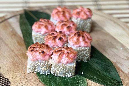 Филадельфия запеченная