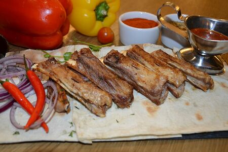 Бараньи семечки