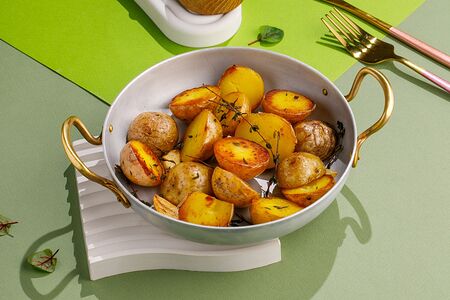 Беби-картофель