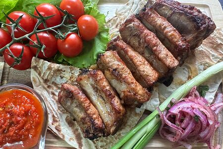 Ребра свиные