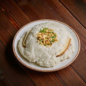 Мамалыга с сыром