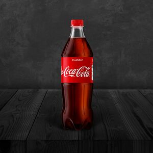 Кола-кола, газировка