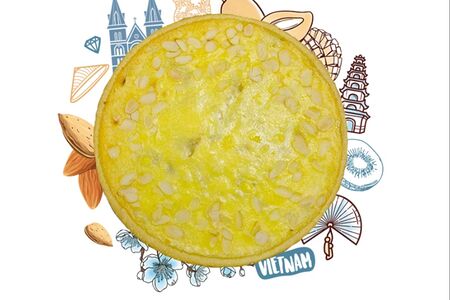 Пирог Вьетнамский