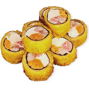 Тартар из трёх рыб 