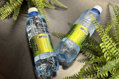 Вода Brent Fueller негазированная