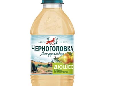 Дюшес Черноголовка 