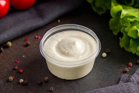 Соус чесночный 