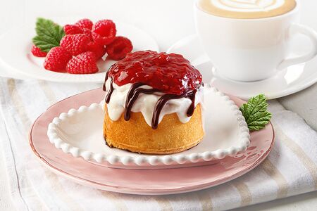 Минишокобон Малина