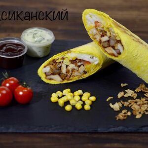 Мексиканская XXL
