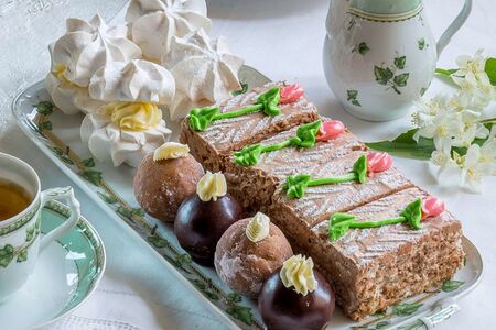 Набор пирожных №2 