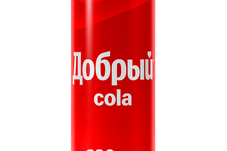 Кока кола Добрый