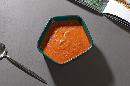 Холодный суп гаспачо