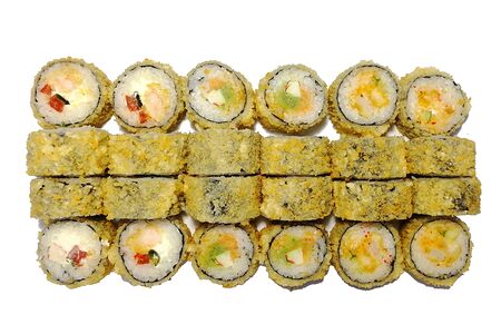 Жаренный сет №1