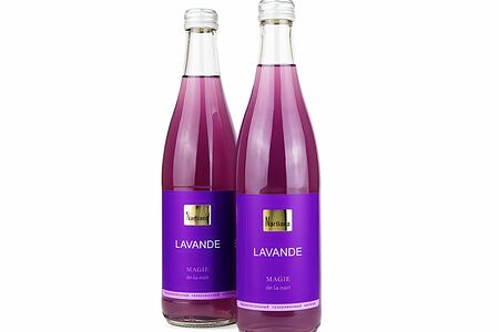 Лимонад Нартиана Лаванда