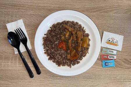 Четверг Контейнер №1 Овощной 