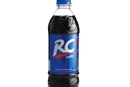 Rc Cola классическая